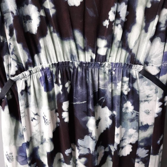 Simply Vera  (Vera Wang) sundress size large high low - Picture 5 of 6